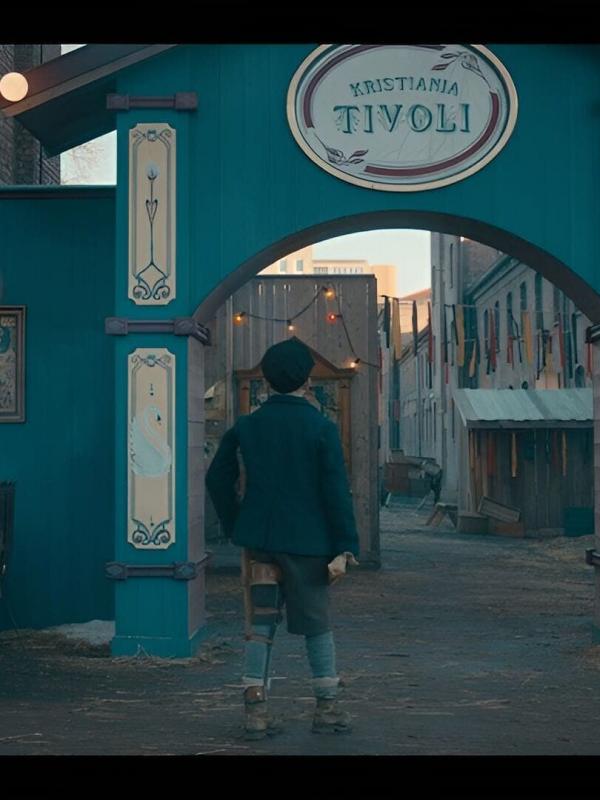 Luka et le théâtre magique S1 E1