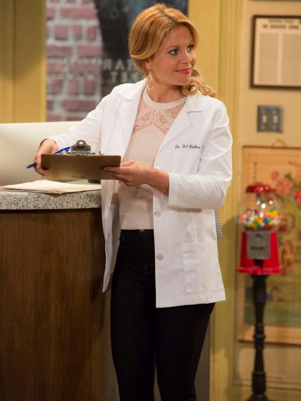 La Fête à la maison : 20 ans après S1 E7