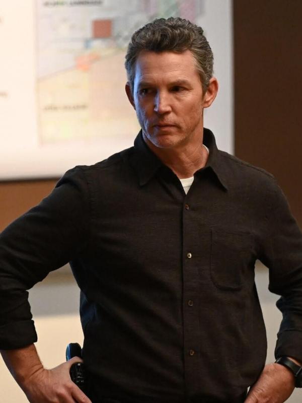 Chicago Police Department S12 E15