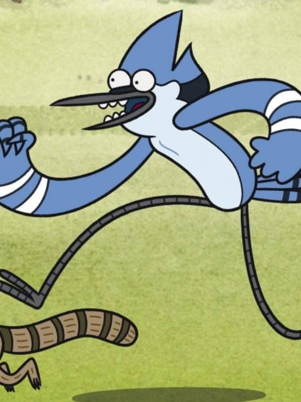 Regular Show S2 E11