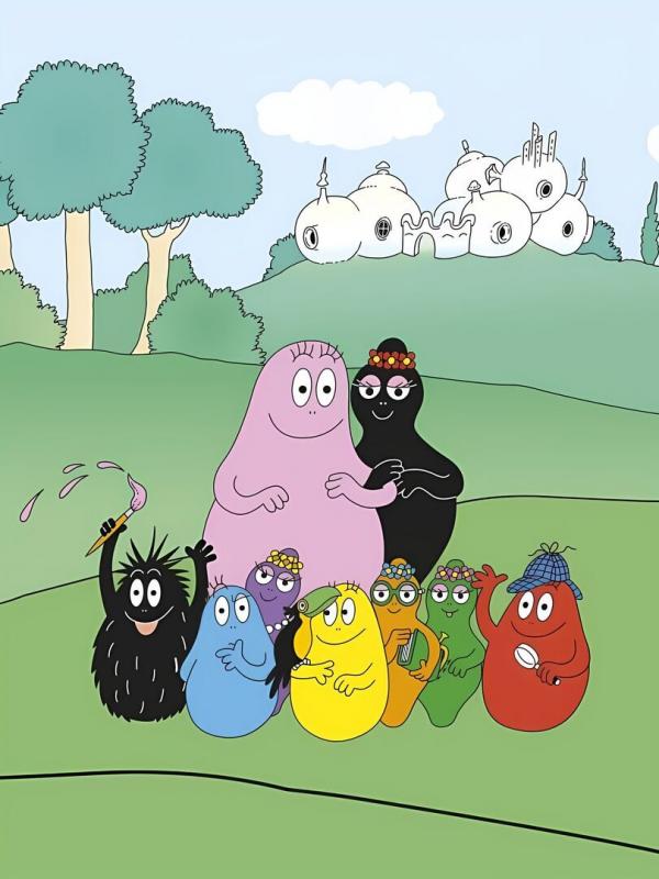 Barbapapa S2 E13