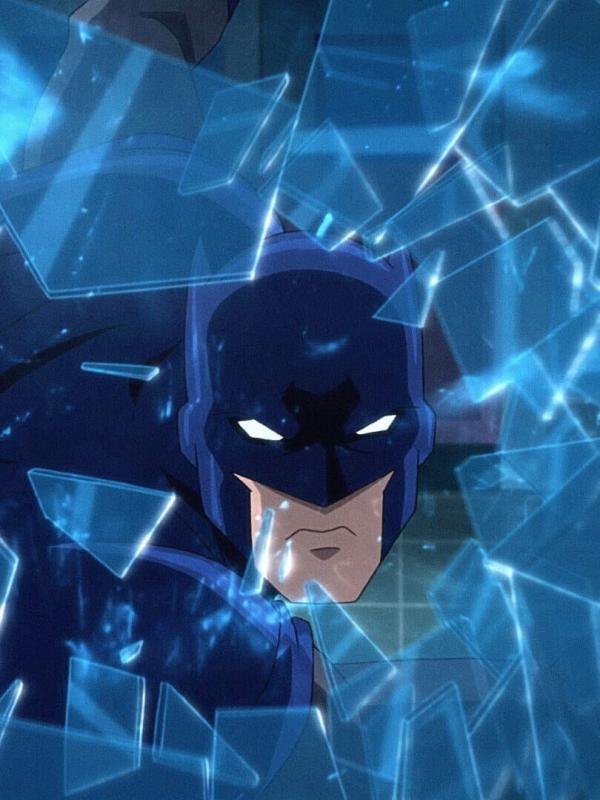 Batman : Silence