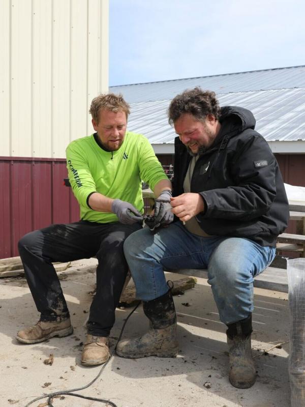 L'Incroyable ferme des Pols