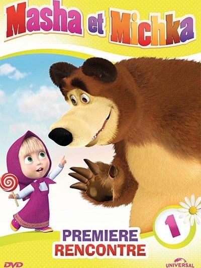 Masha et Michka