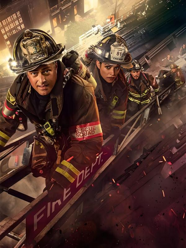 Chicago Fire S13 E16