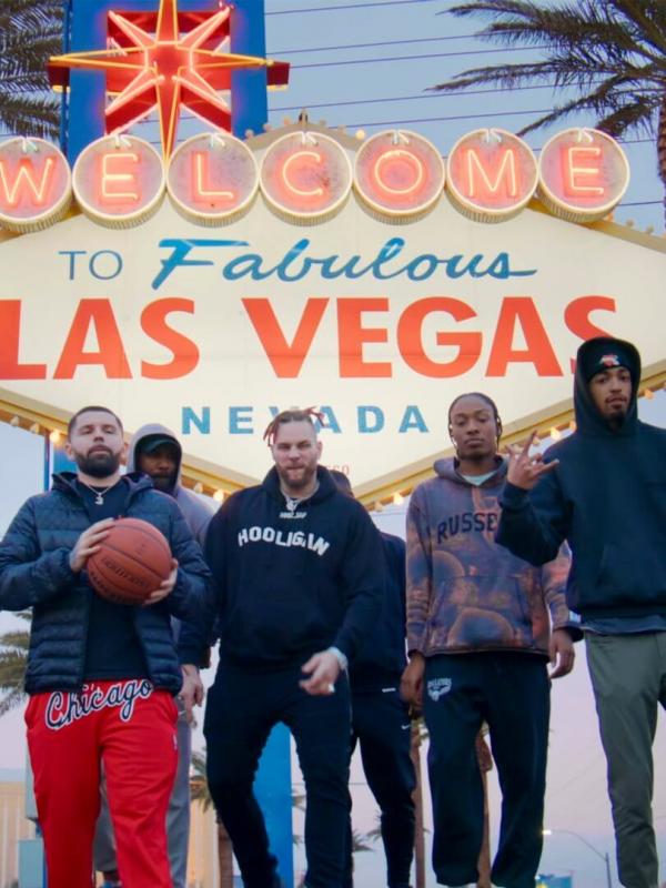 Streetball with Kenny Dobbs