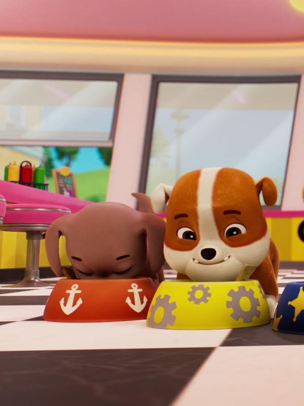 Paw Patrol, la Pat'Patrouille S11 E21