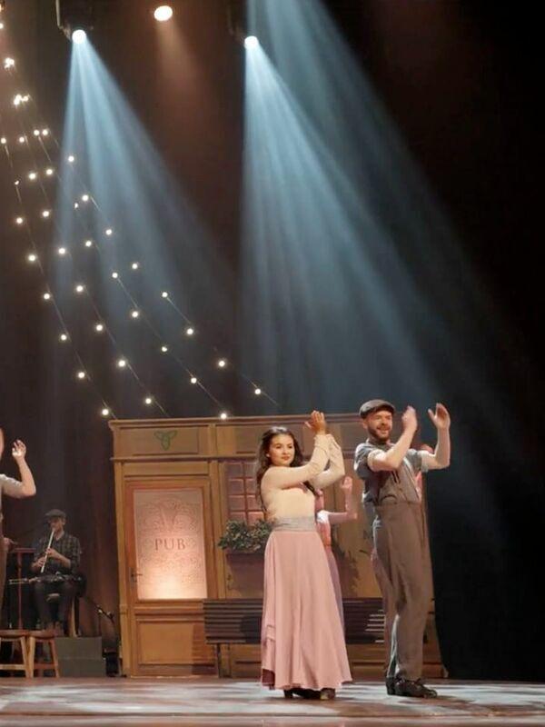 Irish Celtic : le chemin des légendes