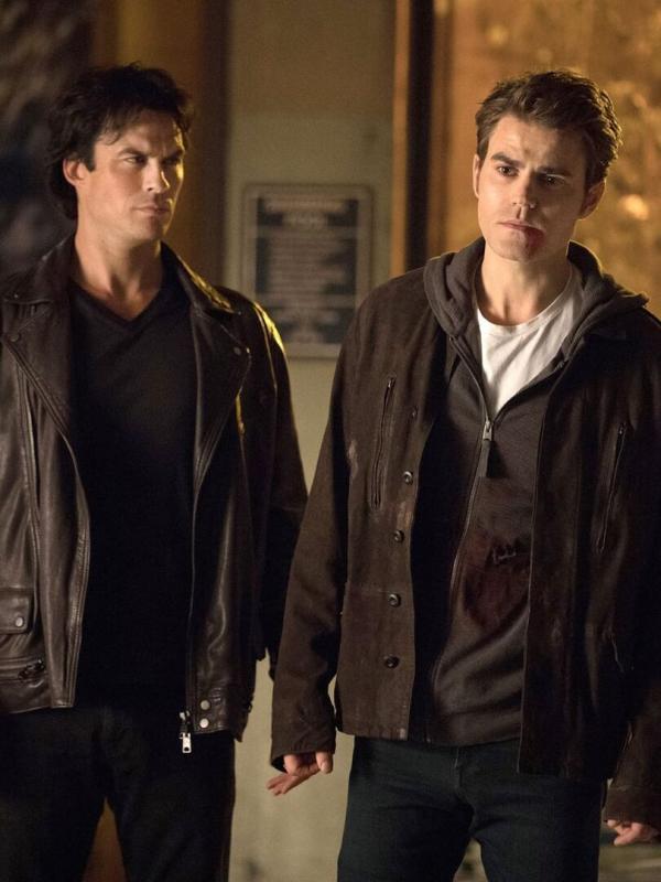 Vampire Diaries S8 E6