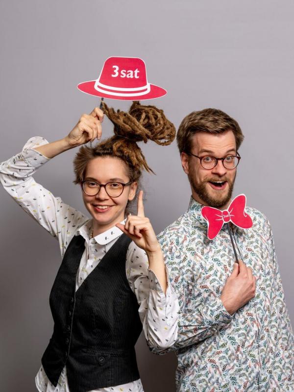 Marie Diot: Musik & Quatsch