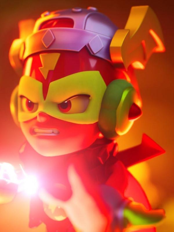 SuperThings : Kazoom Power - Les super héros de Kaboom City S1 E26