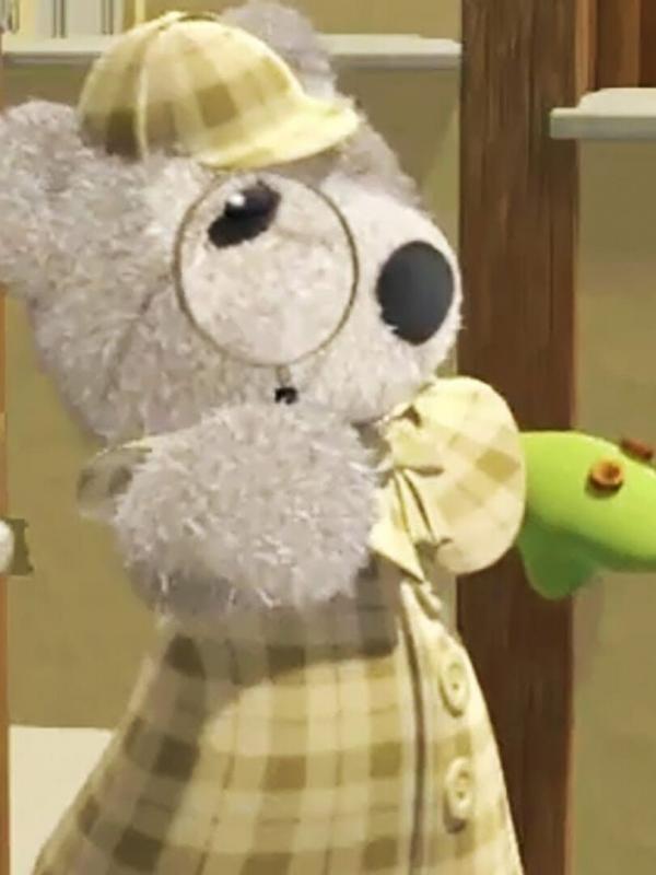 Wilfey le petit ourson S1 E19