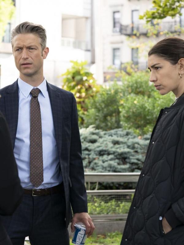 New York Unité Spéciale S22 E2