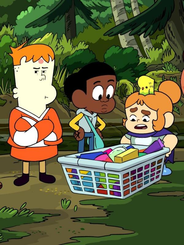 Craig de la crique S2 E20