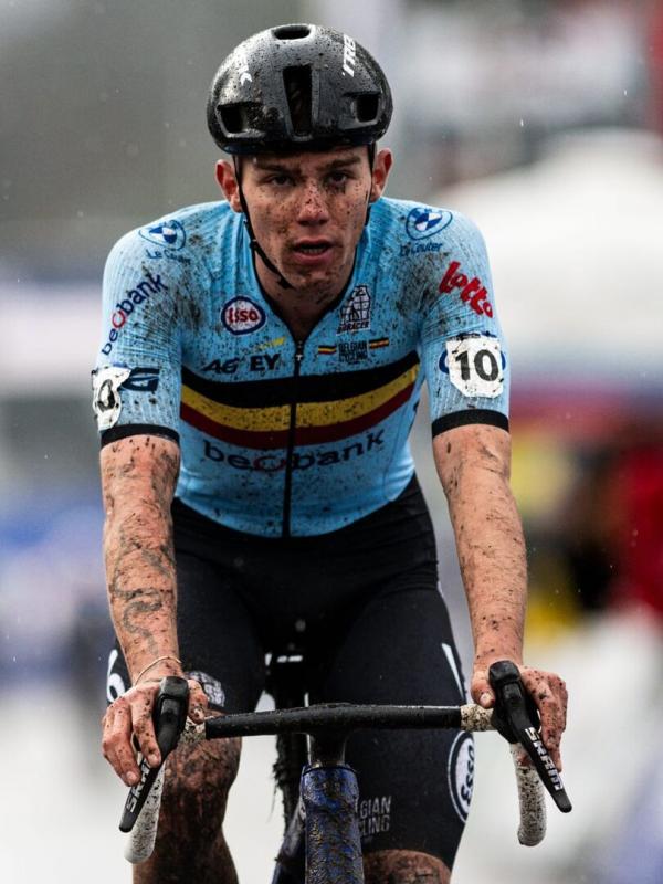 The Cycle Becoming a Pro Rider