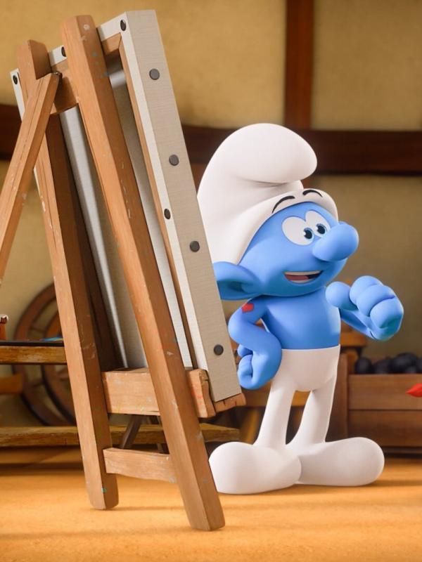 De Smurfen S2 E21