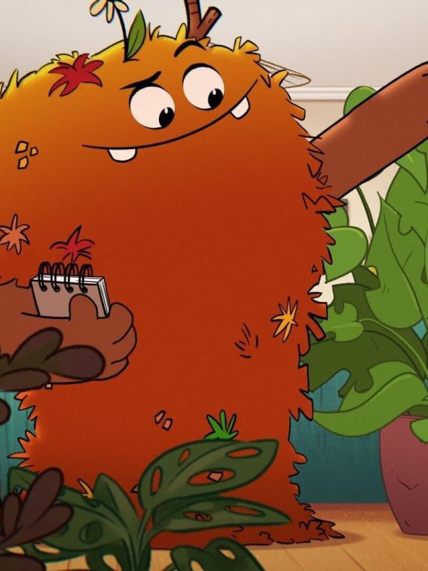 Compostman et moi S1 E4