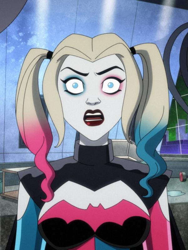 Harley Quinn S4 E6
