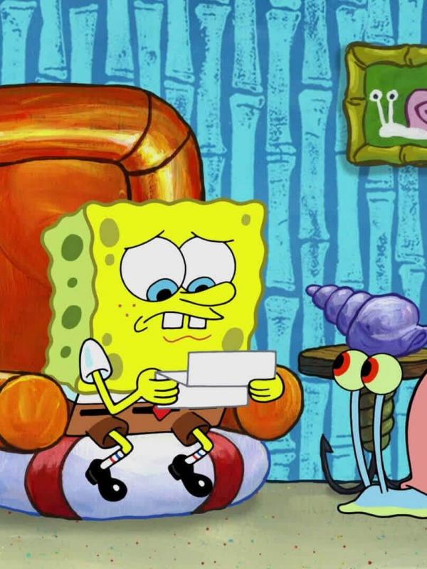 Bob l'éponge S9 E202