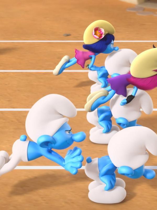 Les Schtroumpfs S3 E10