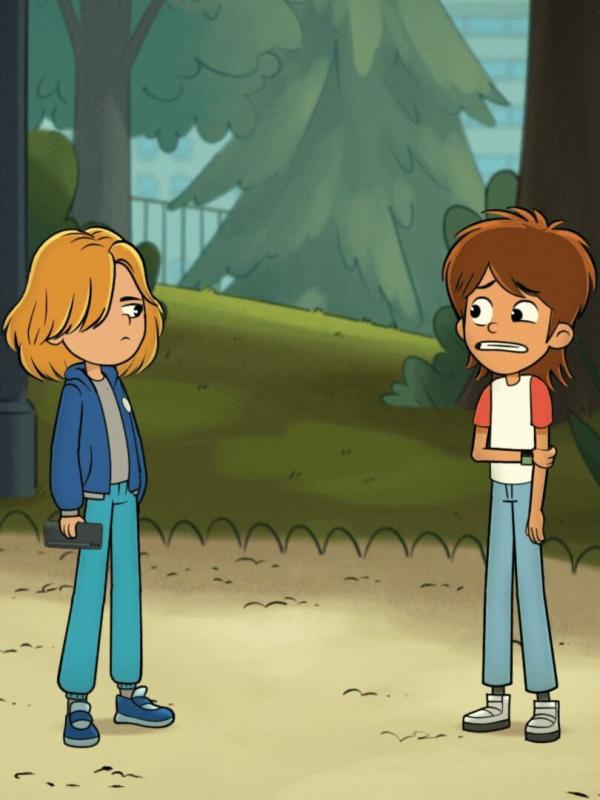 Compostman et moi S1 E24