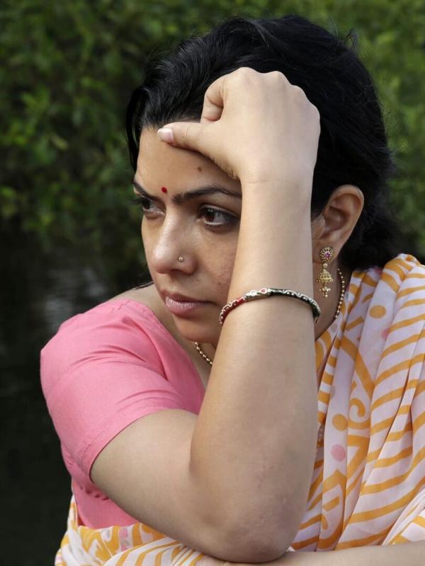 Déesses indiennes en colère