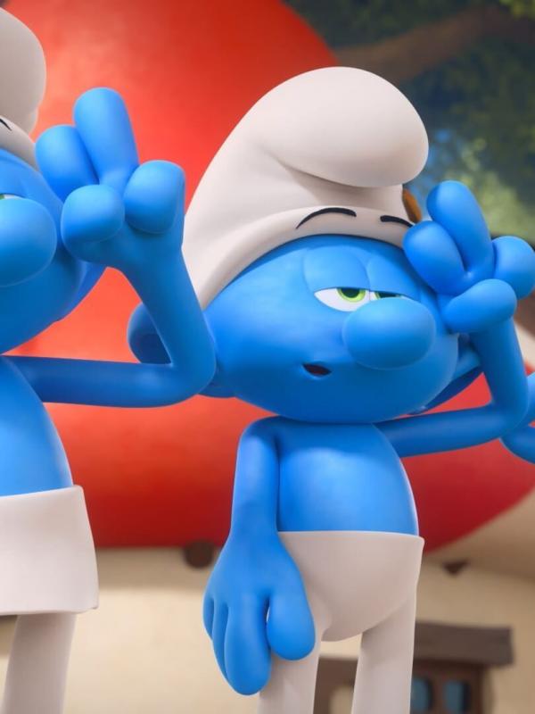 Les Schtroumpfs S2 E7