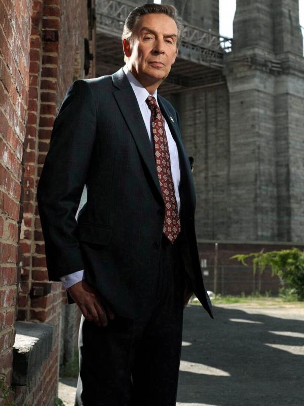 New York, police judiciaire S14 E16