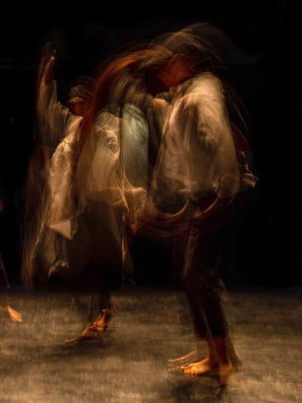And Me, I'm Dancing Too