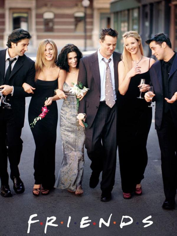 Friends S3 E13