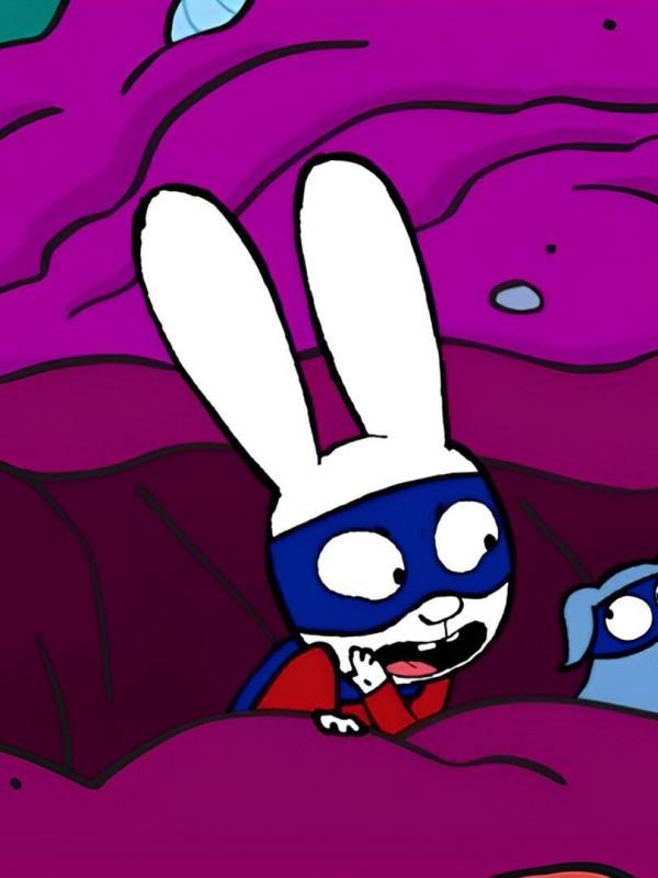 Simon Superkonijn S1 E22