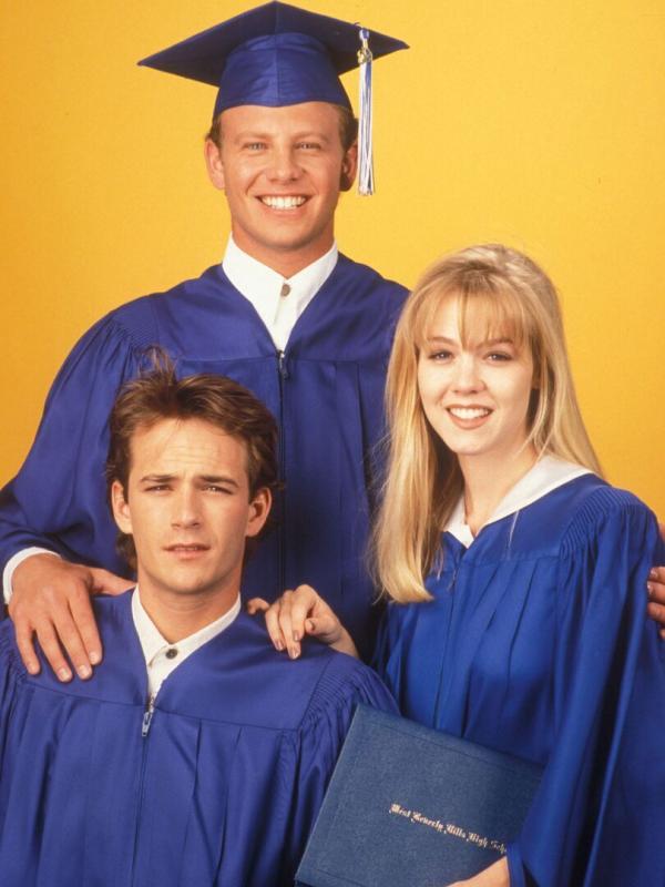 Beverly Hills, 90210 S6 E14