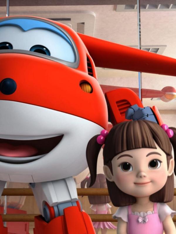 Super Wings, Paré au décollage S1 E26