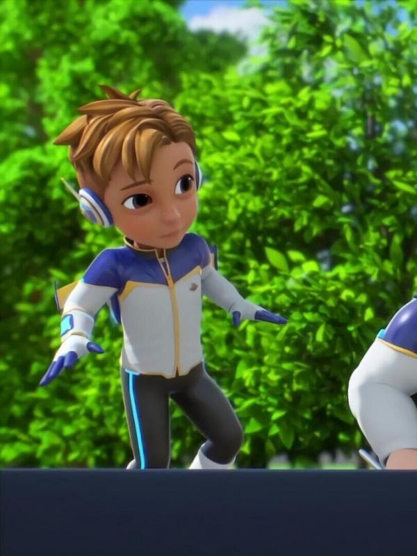 Super Wings S5 E1