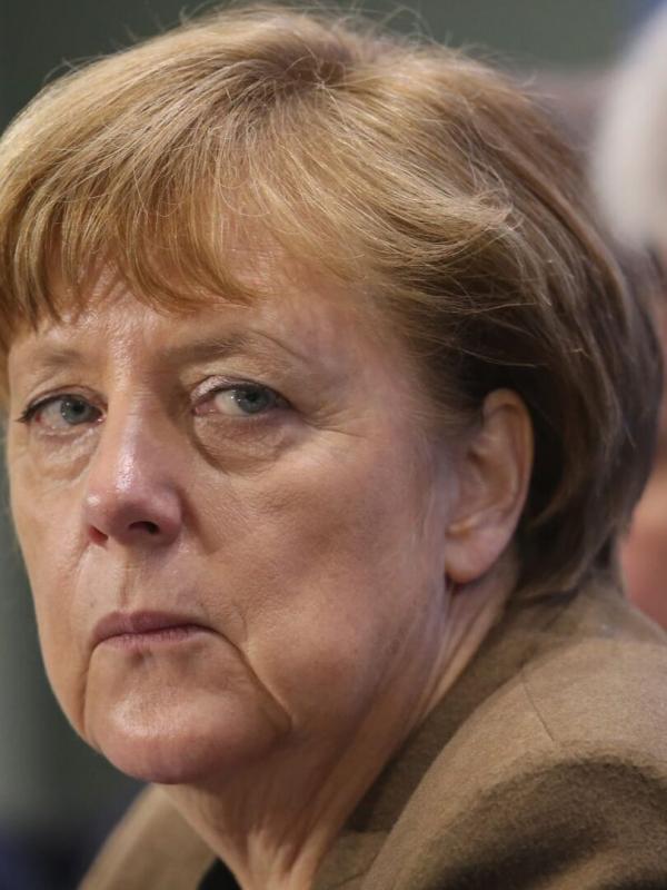 Angela Merkel - Die Krisenkanzlerin