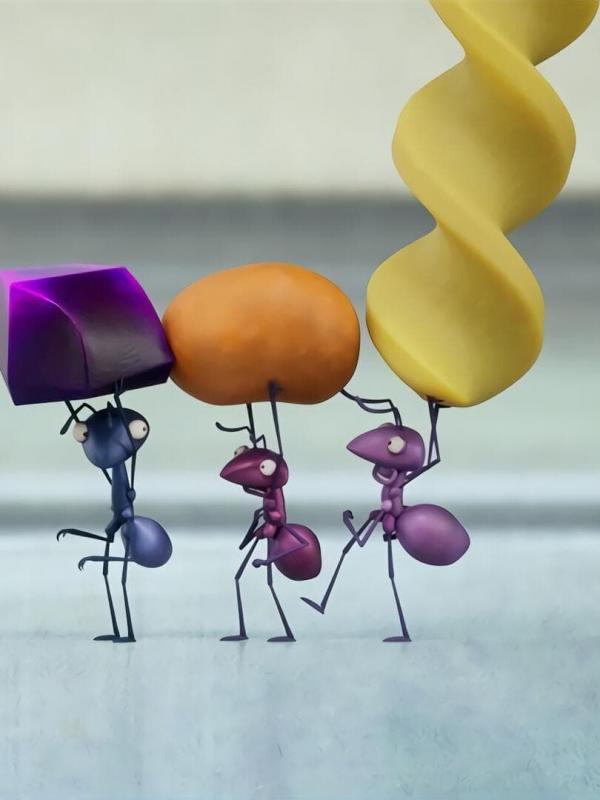 Bienvenue chez les Mouche S1 E5
