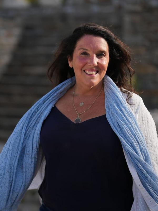Les sept merveilles de l'Antiquité avec Bettany Hughes