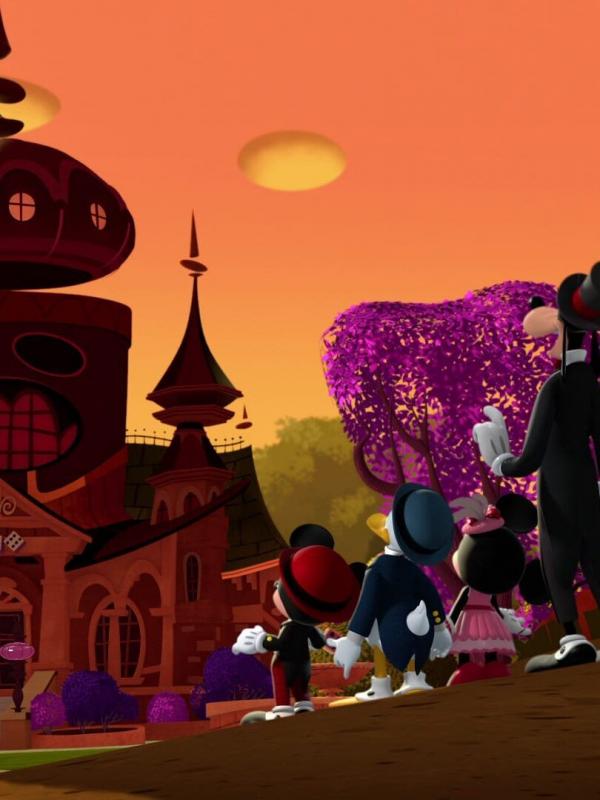 La maison magique de Mickey S1 E24