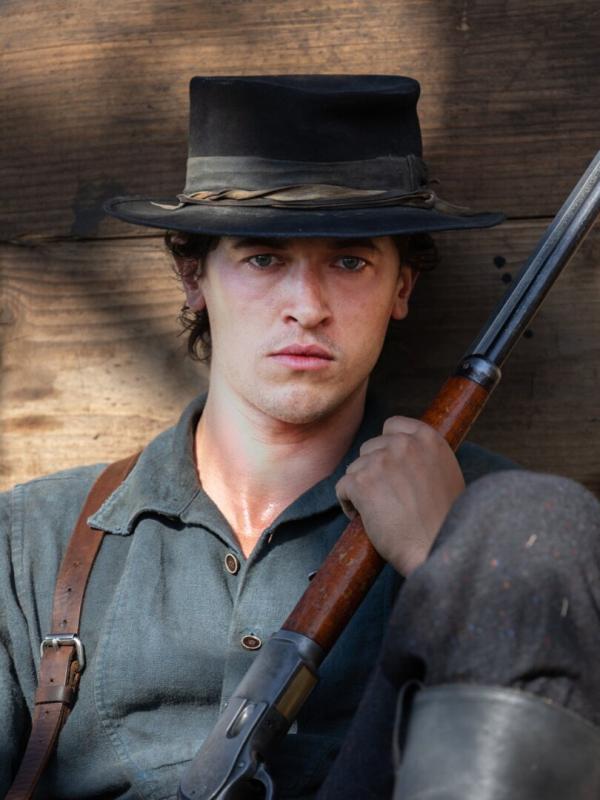 Billy the Kid S2 E2