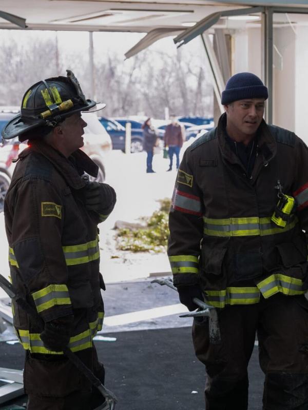 Chicago Fire S13 E17