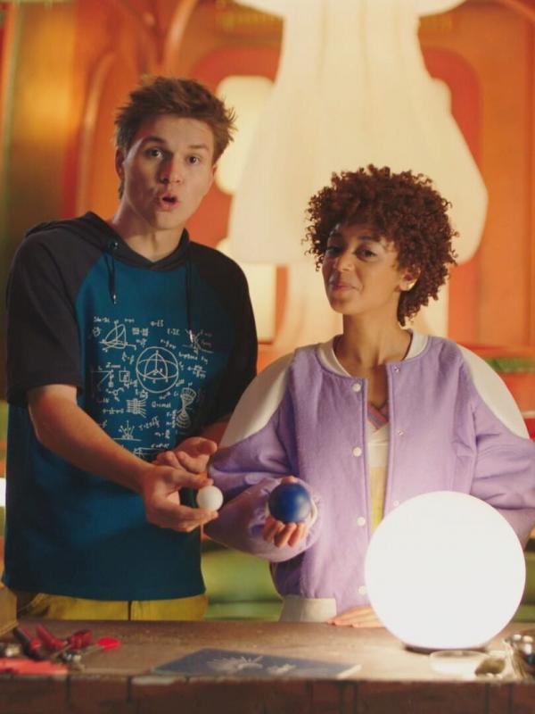 Waiko: reis door de ruimte S1 E11