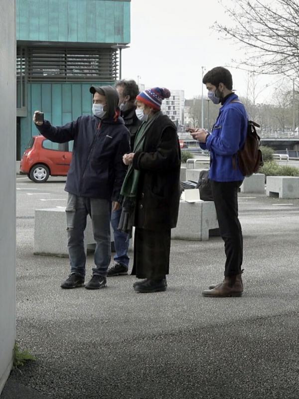 Patricia Mazuy : avant Saturne