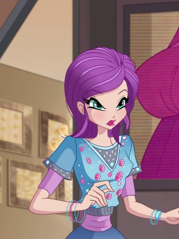 Le monde des Winx S1 E7