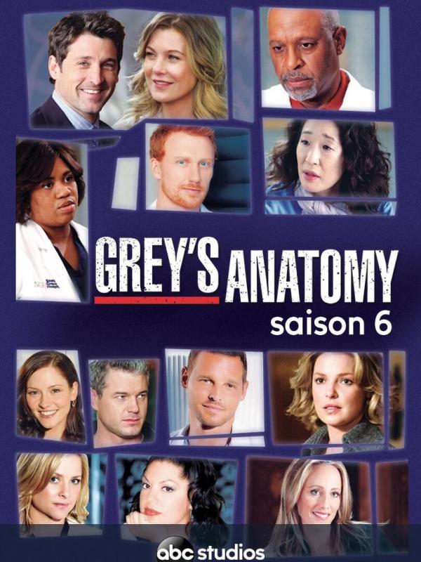 Grey's Anatomy S6 E24