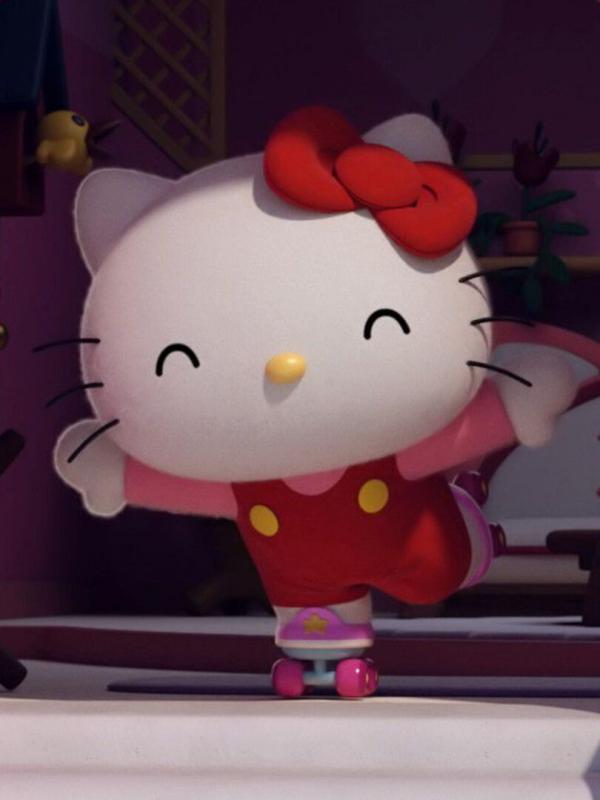 Hello Kitty : Super style ! S1 E1