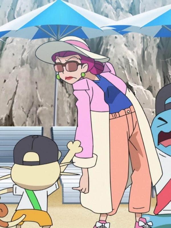 Pokémon : Les voyages S23 E24