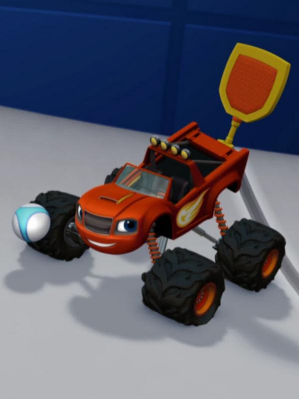 Blaze and the Monster Machines S1 E10