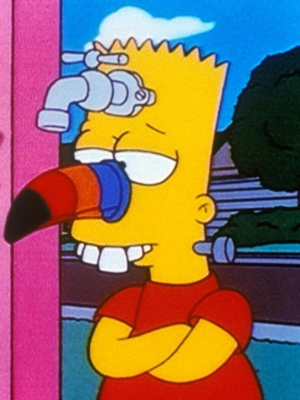 Les Simpson S9 E24