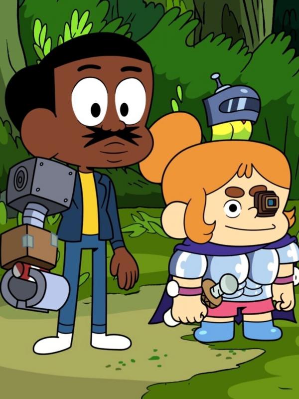 Craig de la crique S2 E36