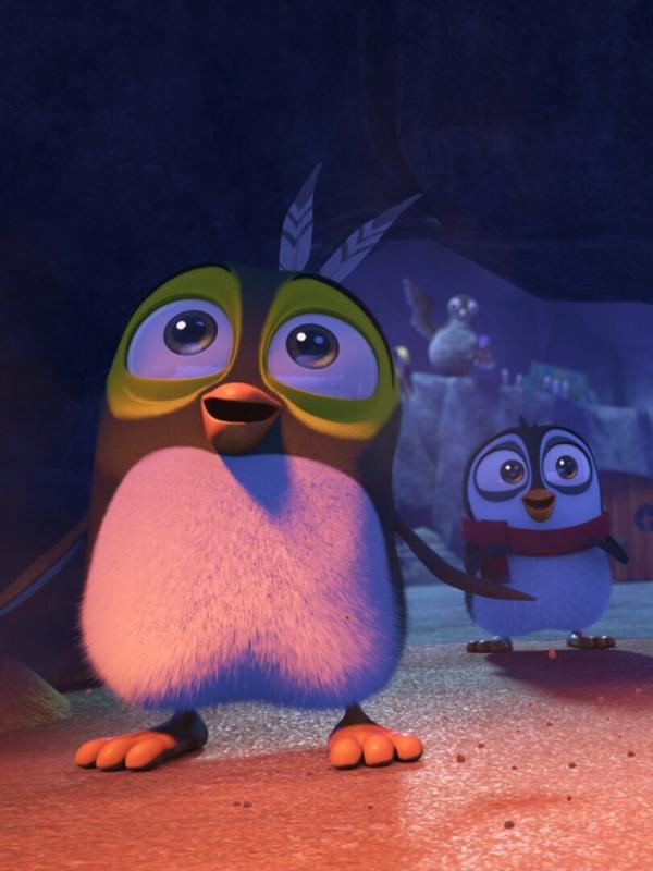 De avonturen van kleine pinguïn S1 E44